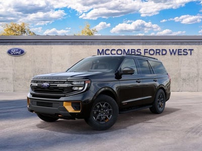 2027 Ford Expedition Tremor®