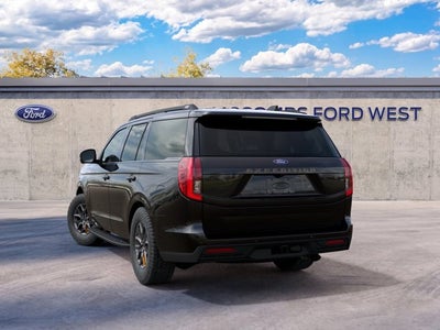 2027 Ford Expedition Tremor®