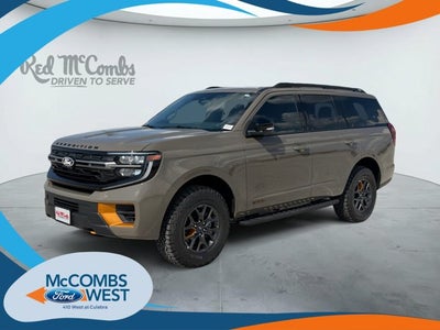 2027 Ford Expedition Tremor®