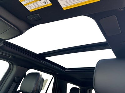 2027 Ford Expedition Tremor®