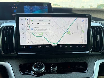2027 Ford Expedition Tremor®