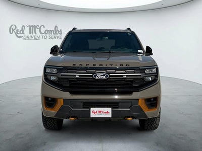 2027 Ford Expedition Tremor®