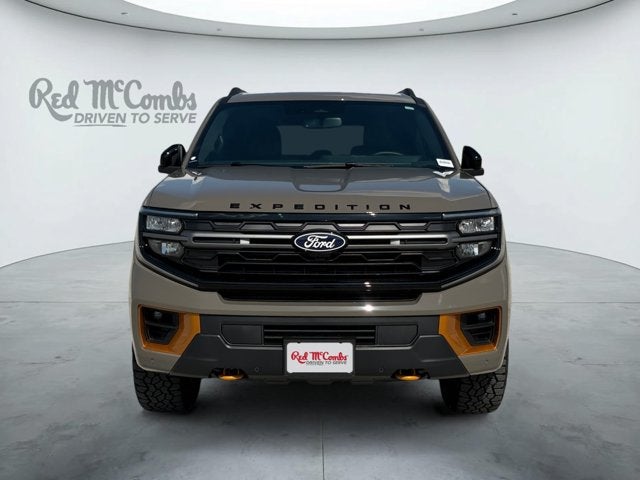 2027 Ford Expedition Tremor®
