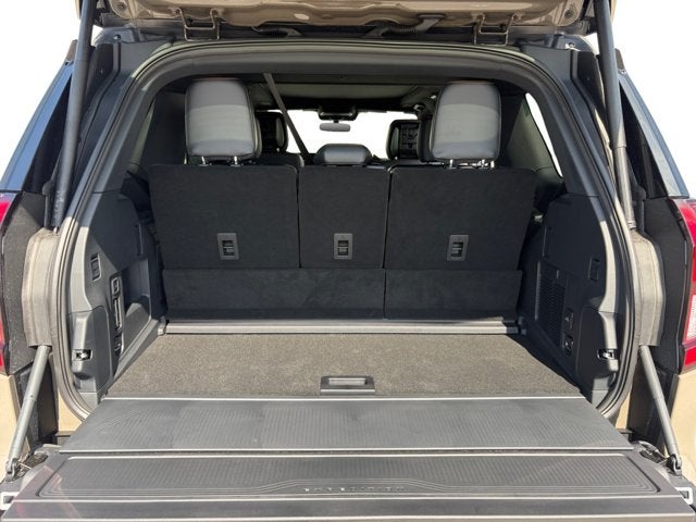 2027 Ford Expedition Tremor®