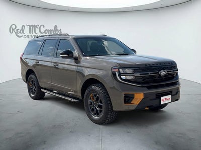 2027 Ford Expedition Tremor®