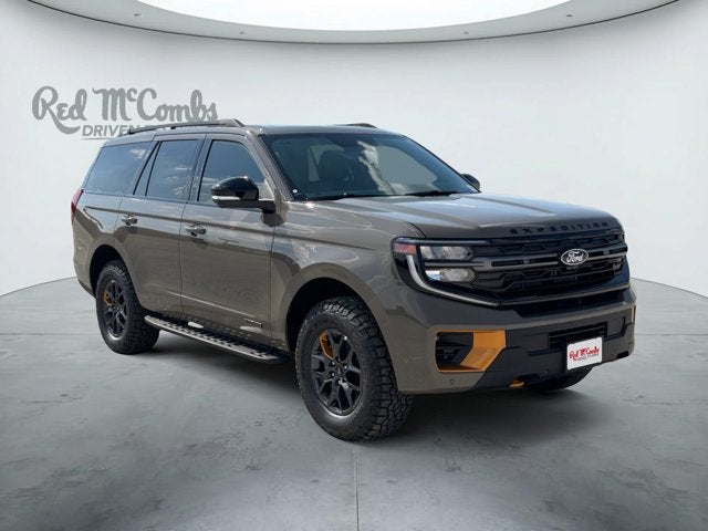 2027 Ford Expedition Tremor®