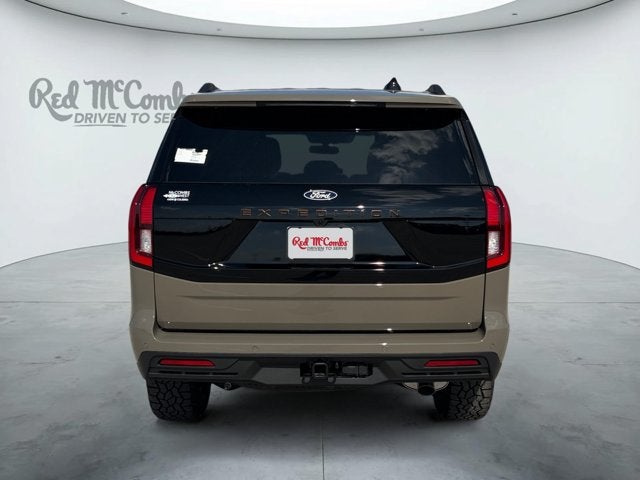 2027 Ford Expedition Tremor®