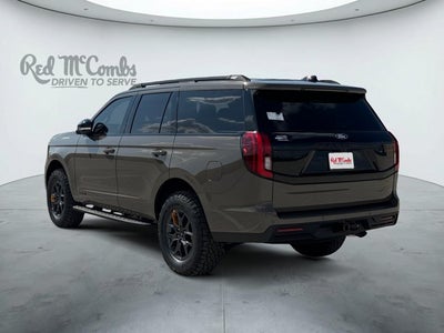 2027 Ford Expedition Tremor®