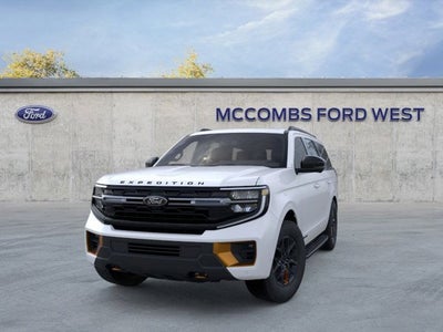 2026 Ford Expedition Tremor