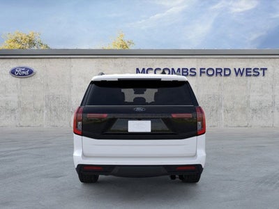 2026 Ford Expedition Tremor