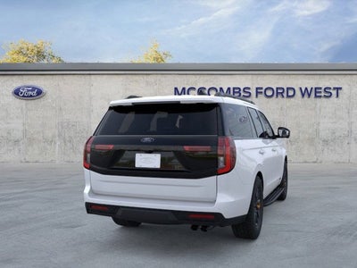 2026 Ford Expedition Tremor