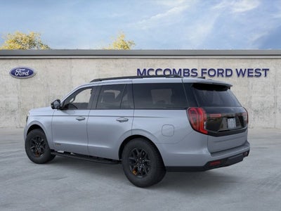2026 Ford Expedition Tremor