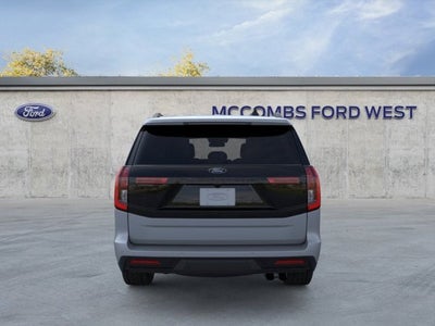 2026 Ford Expedition Tremor