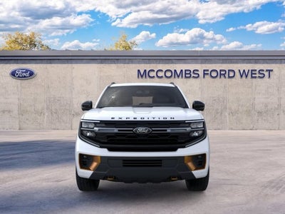 2026 Ford Expedition Tremor