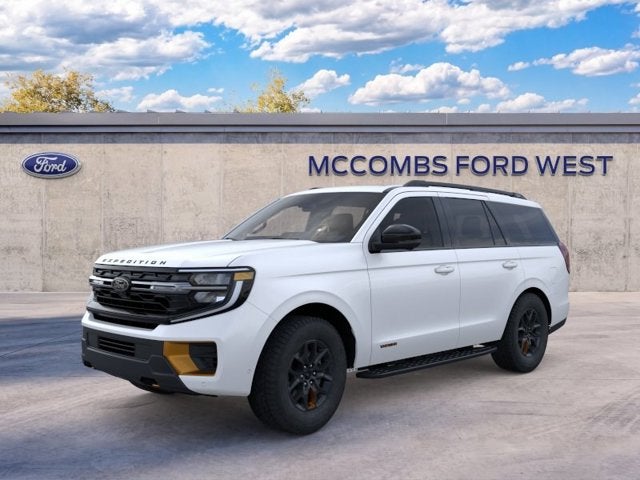 2026 Ford Expedition Tremor
