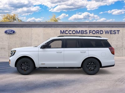 2026 Ford Expedition Tremor