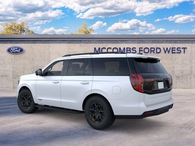 2026 Ford Expedition Tremor