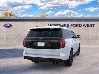 2026 Ford Expedition Tremor