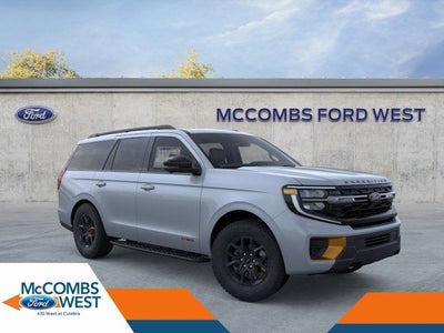 2025 Ford Expedition Tremor