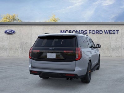 2025 Ford Expedition Tremor