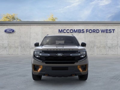 2026 Ford Expedition Tremor