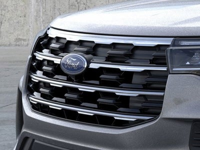 2026 Ford Explorer Active w/100A Pkg