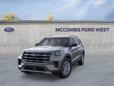 2026 Ford Explorer Active w/100A Pkg