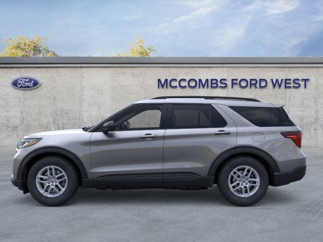 2026 Ford Explorer Active w/100A Pkg