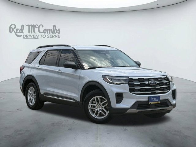 2025 Ford Explorer Active RWD (PL535)'s photo