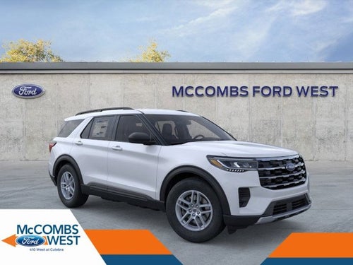 2026 Ford Explorer Active w/100A Pkg