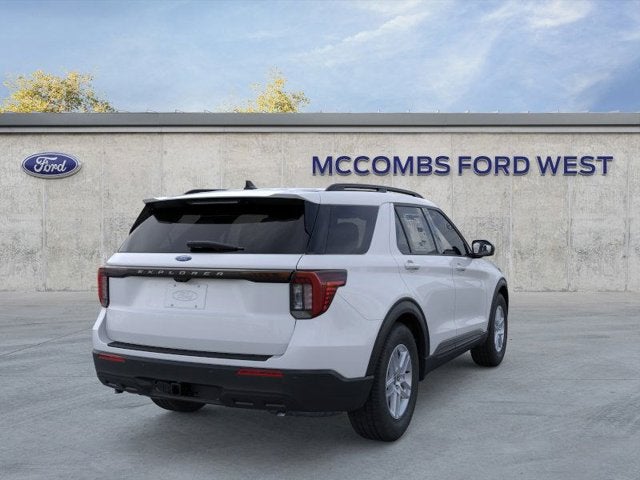2026 Ford Explorer Active w/100A Pkg