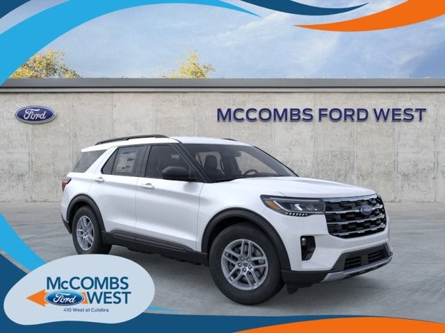 2026 Ford Explorer's photo