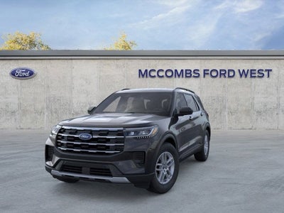 2026 Ford Explorer Active w/100A Pkg