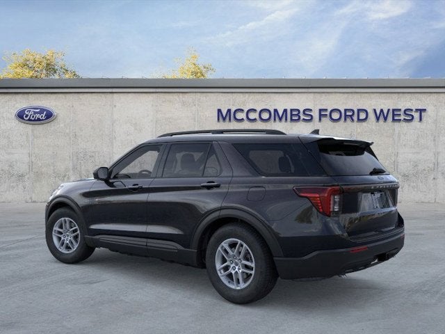 2026 Ford Explorer Active w/100A Pkg