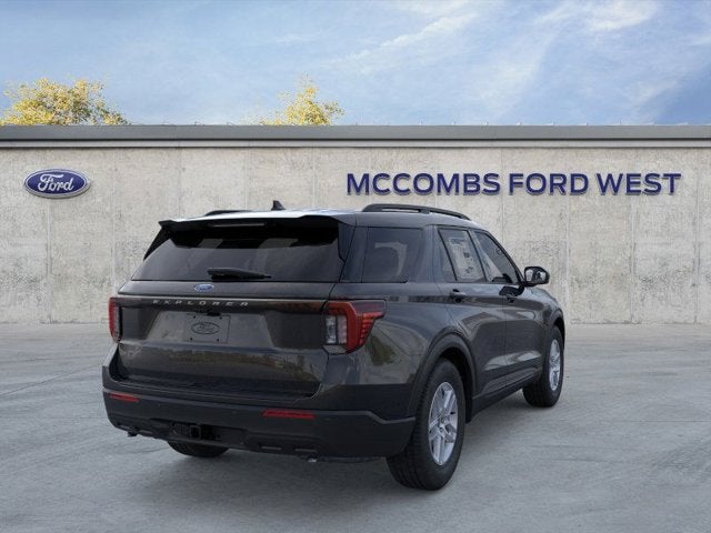 2026 Ford Explorer Active w/100A Pkg