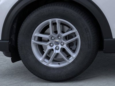 2026 Ford Explorer Active 100A