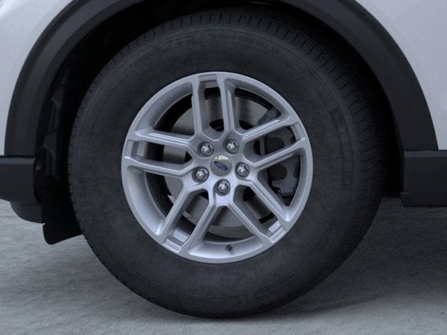 2026 Ford Explorer Active 100A