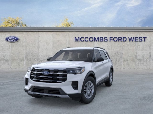 2026 Ford Explorer Active 100A