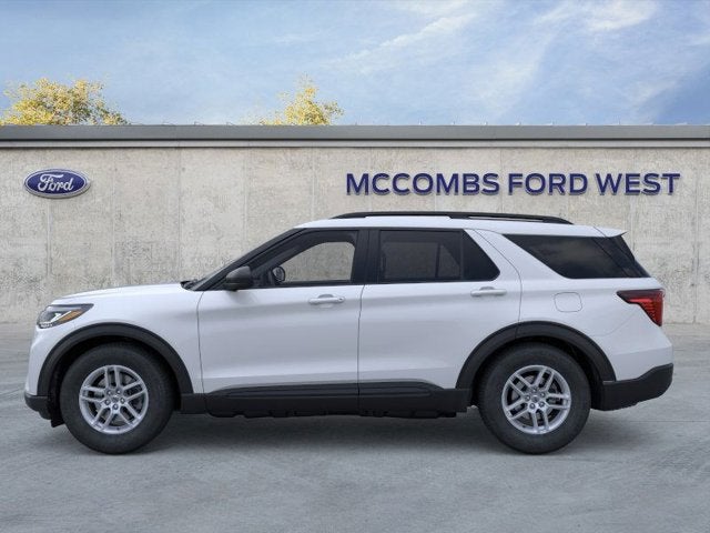2026 Ford Explorer Active 100A