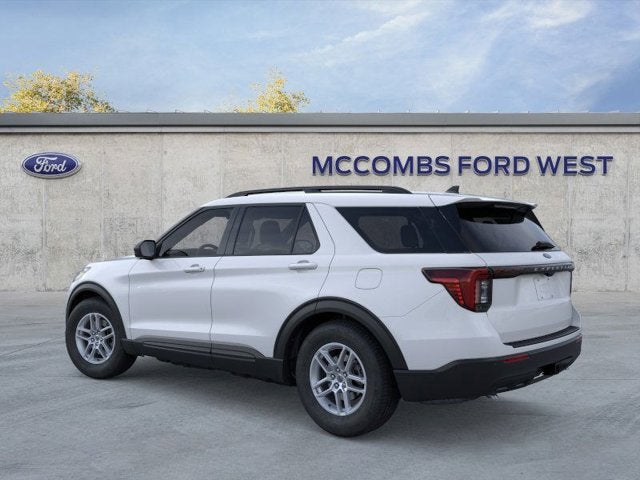 2026 Ford Explorer Active 100A