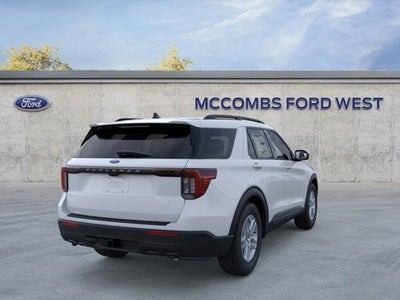 2026 Ford Explorer Active 100A