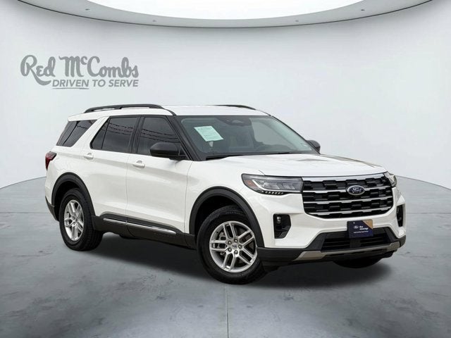 2025 Ford Explorer Active RWD (PL535)'s photo