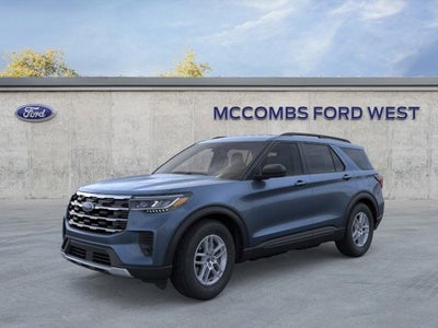 2026 Ford Explorer Active w/100A Pkg