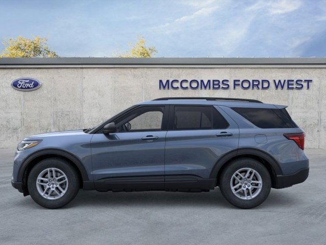 2026 Ford Explorer Active w/100A Pkg