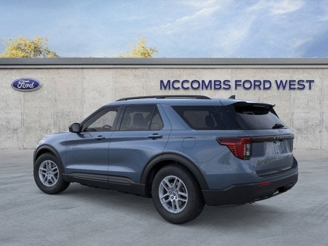 2026 Ford Explorer Active w/100A Pkg