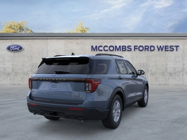 2026 Ford Explorer Active w/100A Pkg