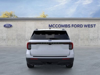 2026 Ford Explorer Active w/100A Pkg
