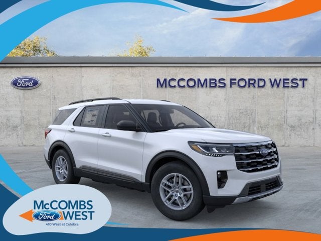2026 Ford Explorer's photo
