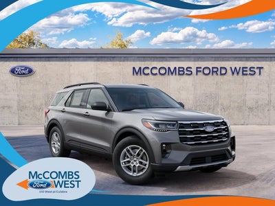 2027 Ford Explorer 4DR RWD ACTIVE