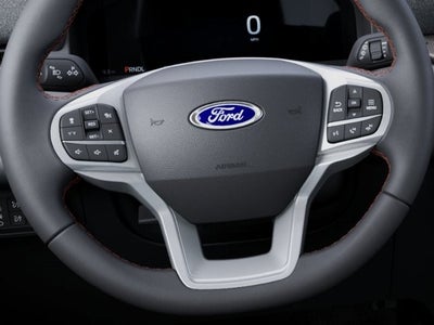 2027 Ford Explorer 4DR RWD ACTIVE